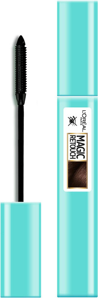 L'Oreal Magic Retouch Dark Brown Precision Instant Grey Concealer Brush