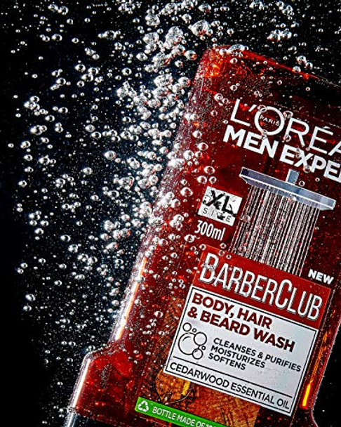 L'Oreal Men Expert Shower Gel / Barberclub 300ml