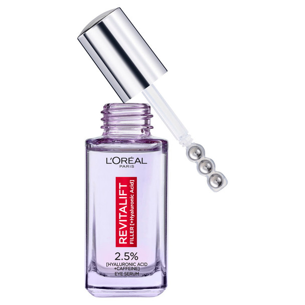 L'Oreal Paris Revitalift Filler Eye Serum 20mL