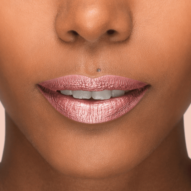 L'Oreal Paris Rouge Signature Matte Ink Metallic Liquid Lipstick