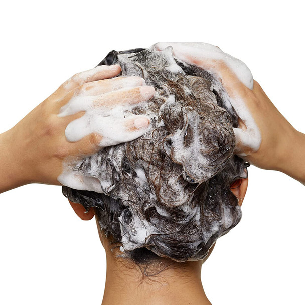 L'Oréal Professionnel Paris Pro Longer Thickening Shampoo - Reduces Breakage & Appearance of Split Ends For Thin & Fine Hair Types, Adds Volume & Shine