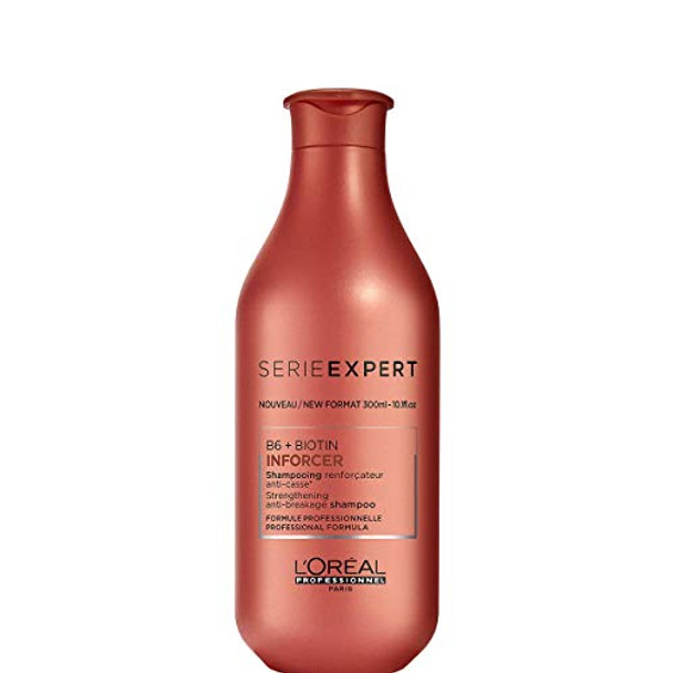 L'Oreal Serie Expert Inforcer Shampoo 300ml