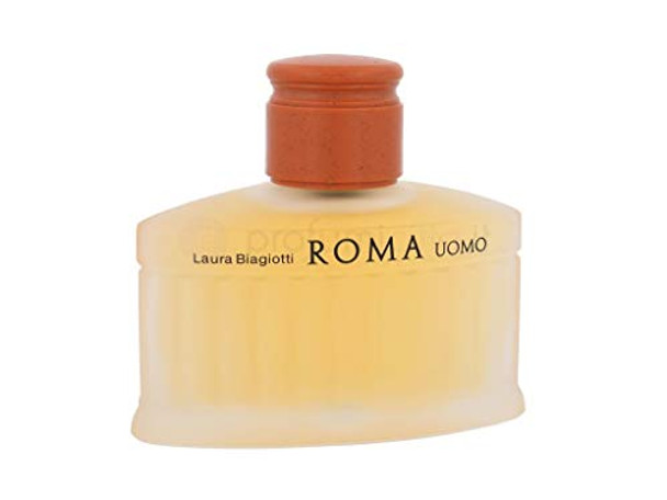 Laura Biagiotti Roma Uomo Eau de Toilette Spray 200ml