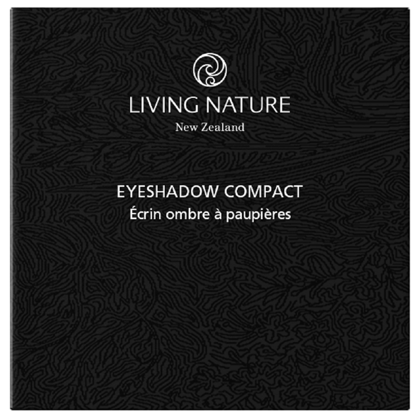 Living Nature Eyeshadow Compact