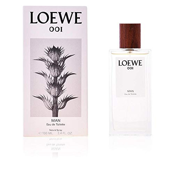 Loewe 001 Man Eau de Toilette 100ml Spray