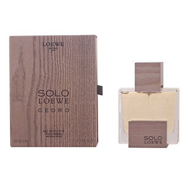 Loewe Solo Cedro Eau de Toilette 50ml Spray