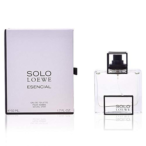 Loewe Solo Loewe Esencial Eau de Toilette 50ml Spray