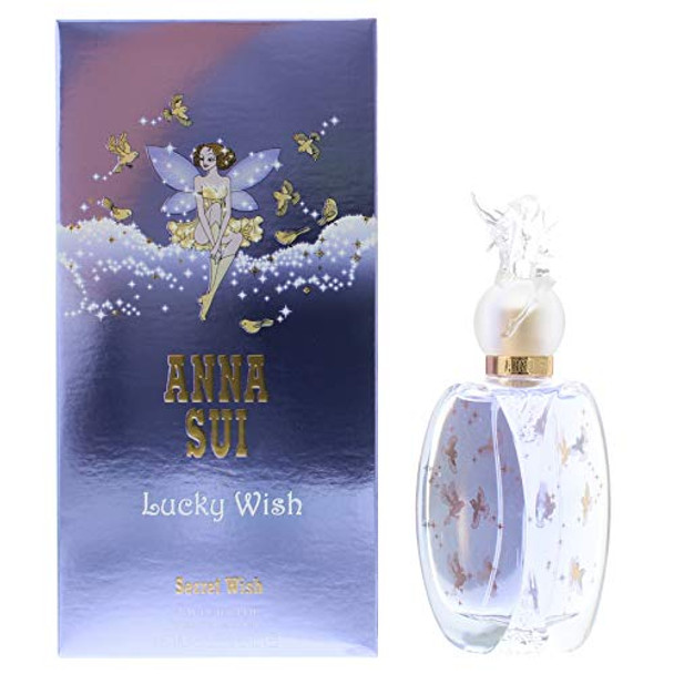 Lucky Wish Anna Sui Eau De Toilette 75ml