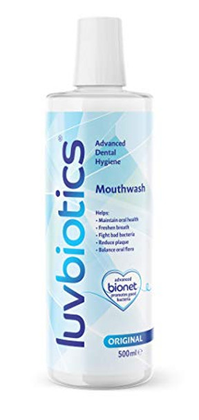 Luvbiotics Original Mouthwash With Probiotics