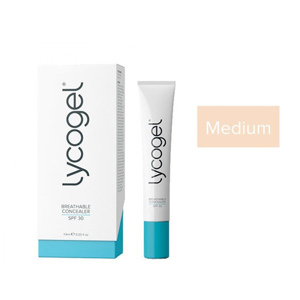 Lycogel Breathable Concealer