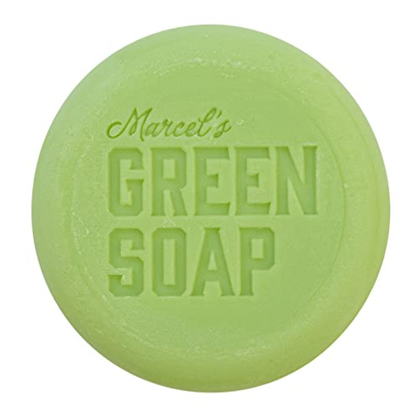 Marcels Green Soap Shampoo Bar Tonka & Muguet