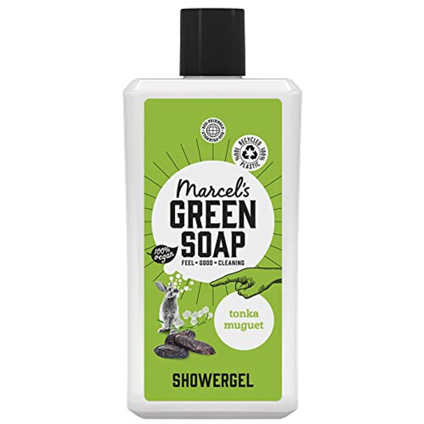 Marcels Green Soap Shower Gel Tonka & Muguet