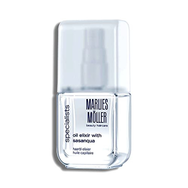 Marlies Moller Essential - Care Oil Elixir with Sasanqua Hair Oil 50ml