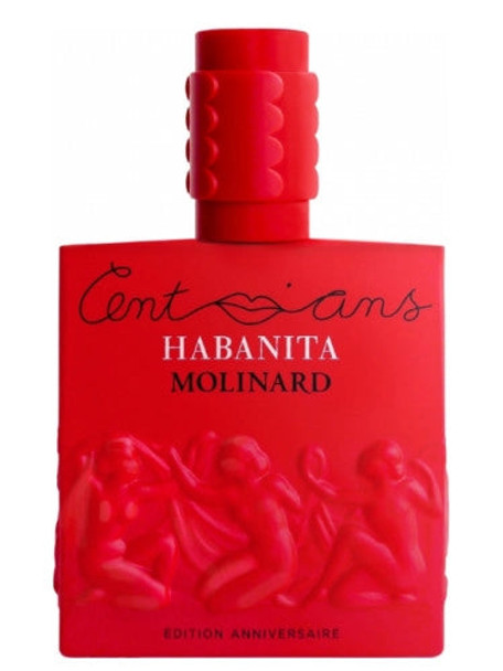 Molinard Habanita Anniversary Edition Eau de Parfum 75ml Spray