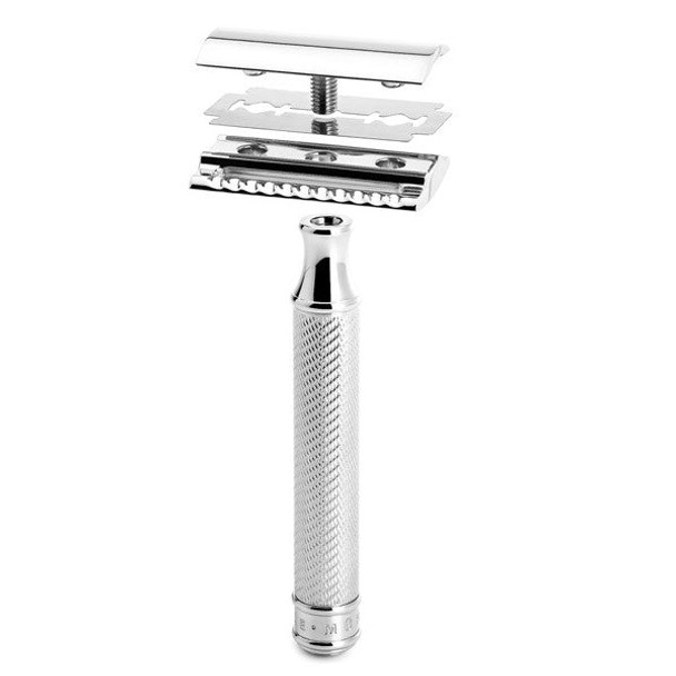 Muhle Traditional Chrome Razor