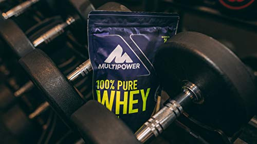 Multipower 100% Pure Whey Protein Salty Peanut Caramel 450g