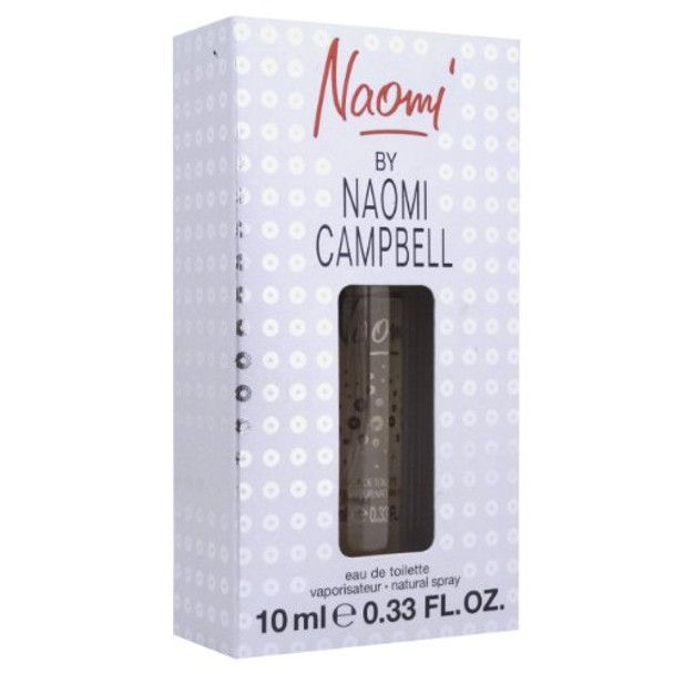 Naomi Campbell Eau De Toilette 10ml