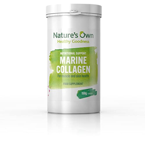 Natures Own Marine Collagen