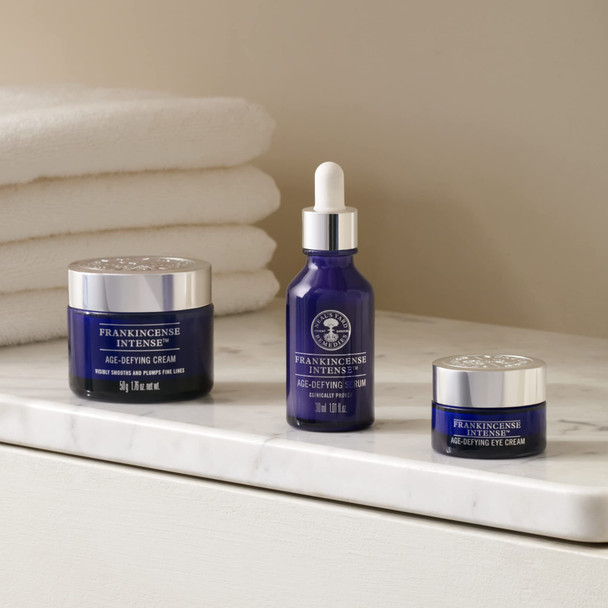 Neal's Yard Frankincense Intense Age-Defying Eye Cream 15g