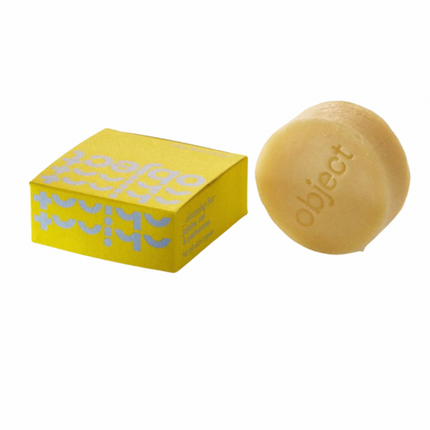 Object Cleansing Body Wash Bar