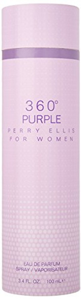Perry Ellis 360 Purple Eau De Parfum 50ml
