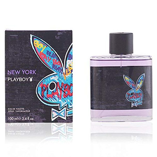 Playboy New York Eau de Toilette 100ml