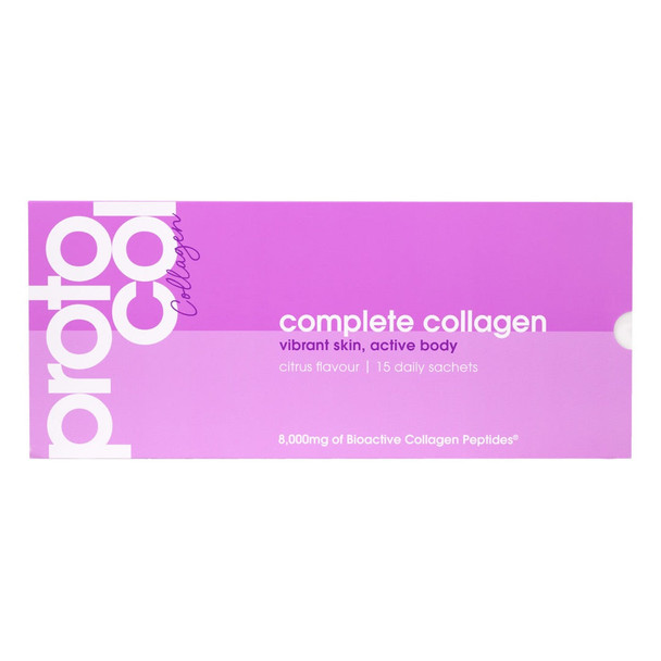 Proto-col Complete Collagen (15 Sachets)