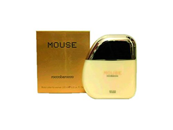RoccoBarocco Mouse Body Lotion 200ml
