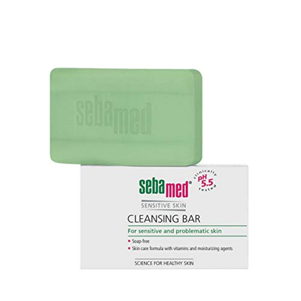 Seba Med Cleansing Bar 150G