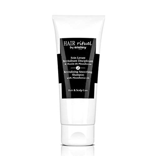 Sisley Revitalizing Smoothing Macadamia Oil Shampoo 200ml