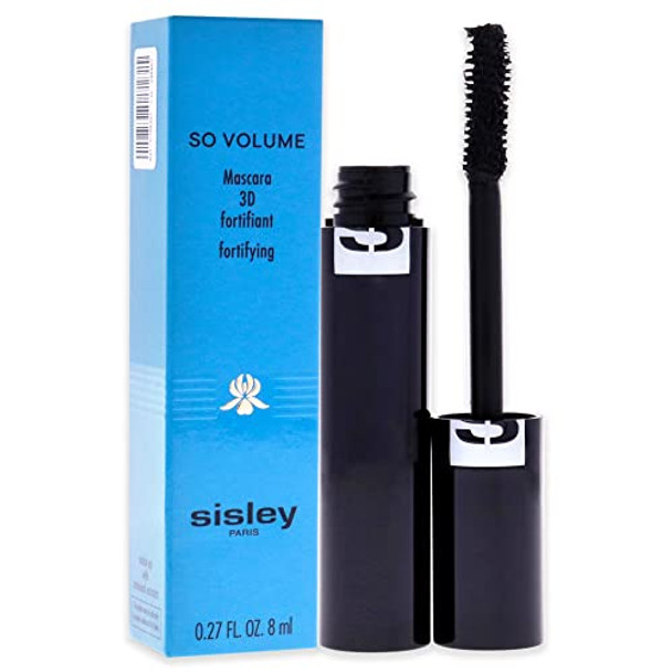 Sisley So Volume Mascara 8ml - #1 Deep Black