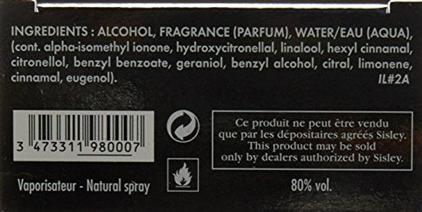 Sisley Soir De Lune Eau de Parfum 30ml Spray