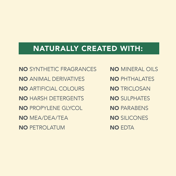 Sukin SIGNATURE Mini Botanical Body Wash 50mL