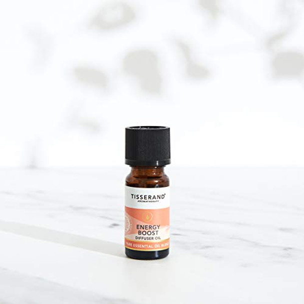 Tisserand Aromatherapy Energy Boost Diffuser Oil 9ml