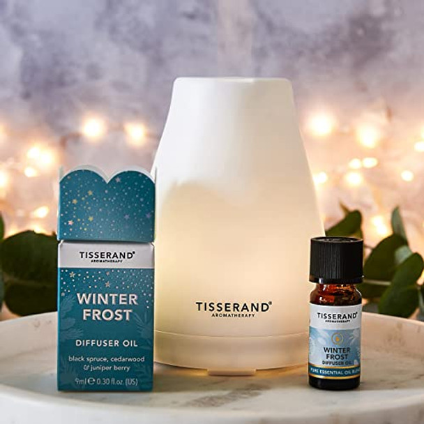 Tisserand Aromatherapy Winter Frost Diffuser Oil 9ml