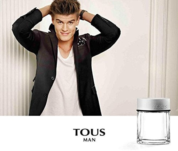 Tous by Eau De Toilette Spray 3.4 oz / 100 ml (Men)