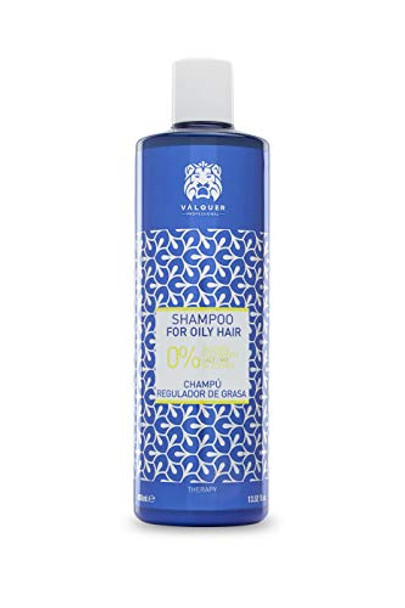 Valquer Profesional Valquer Shampoo 400ml - For Oily Hair