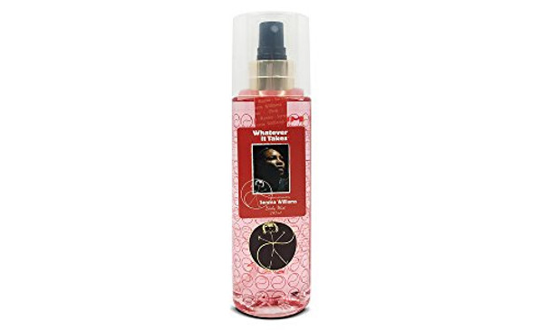 Whatever It Takes Serena Williams Wave Of African Moon Body Mist 240ml Spray