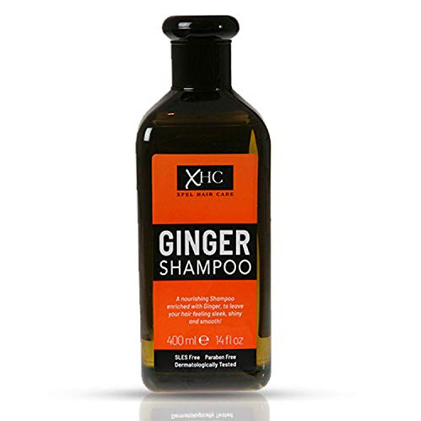 XHC Ginger Anti-Dandruff Shampoo 400ml