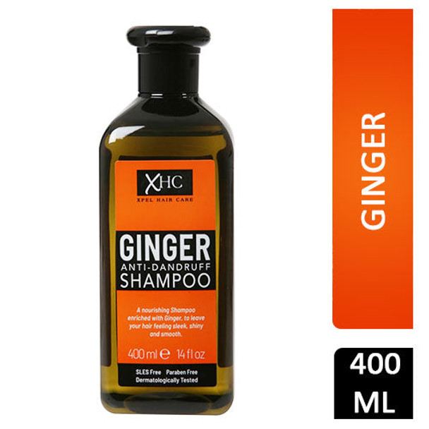 XHC Ginger Anti-Dandruff Shampoo 400ml