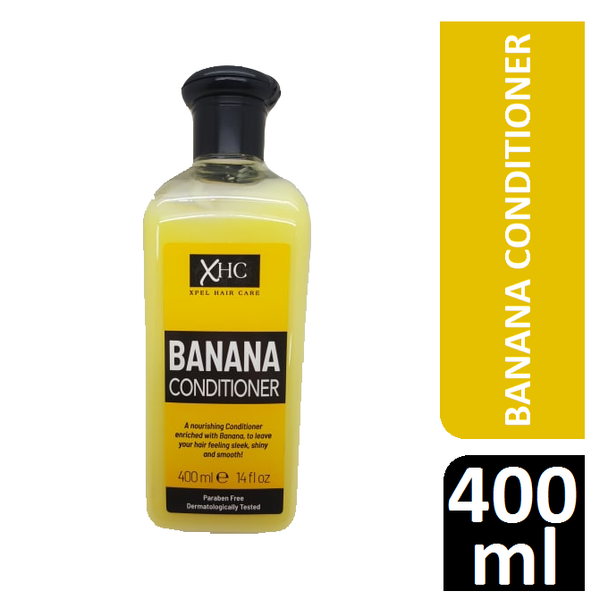 XHC Nourishing Banana Conditioner 400ml