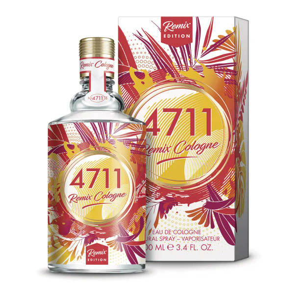 4711 REMIX COLOGNE GRAPEFRUITE Eau de Cologne spray unisex