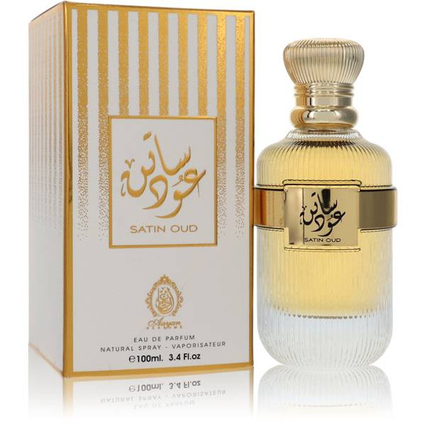 Aayan Satin Oud Perfume By Aayan Perfume for Women