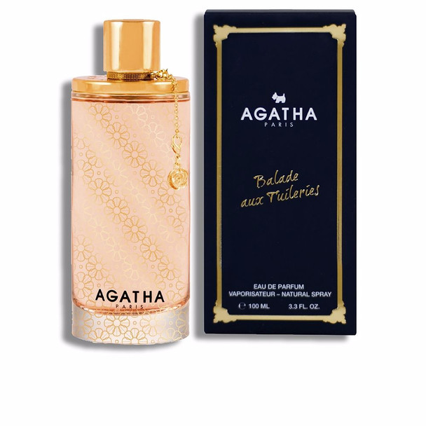 Agatha BALADE AUX TUILERIES Eau de Parfum spray for woman