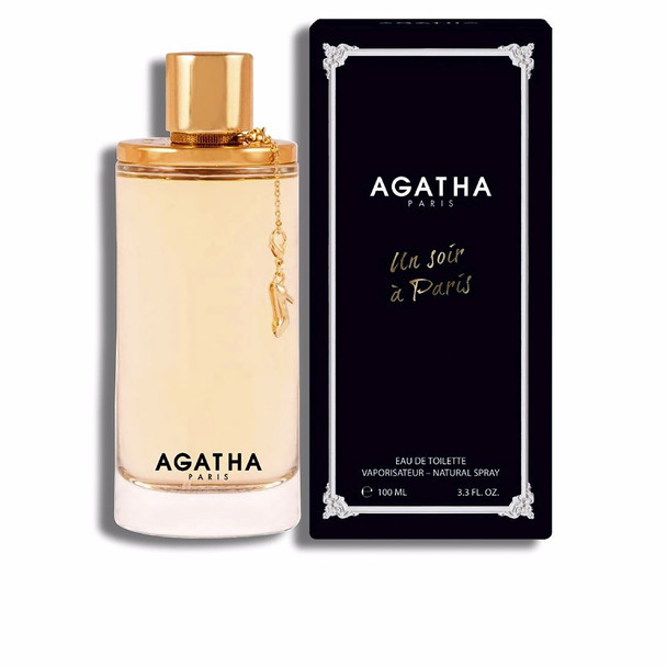 Agatha UN SOIR A PARIS Eau de Toilette spray for woman
