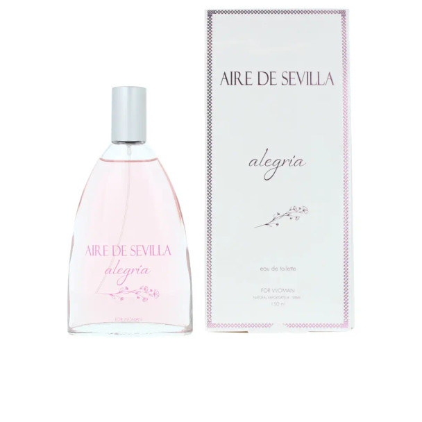 Aire Sevilla AIRE DE SEVILLA ALEGRIA Eau de Toilette spray for woman