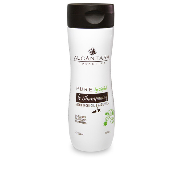 Alcantara CLEYBELL PURE champu Moisturizing shampoo