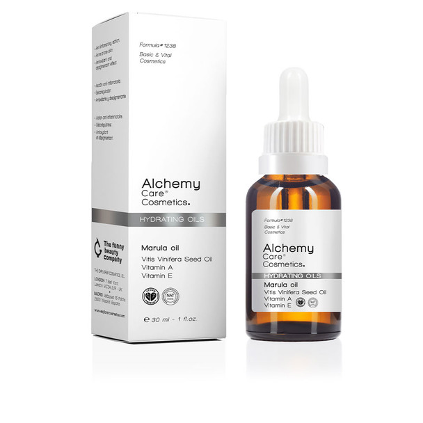 Alchemy Care Cosmetics HYDRATING OILS marula oil Anti aging cream & anti wrinkle treatment