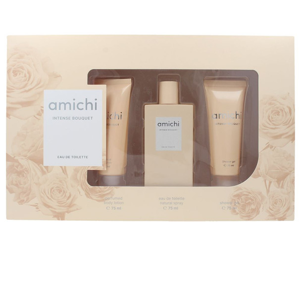 Amichi AMICHI INTENSE BOUQUET LOT Eau de Toilette for woman