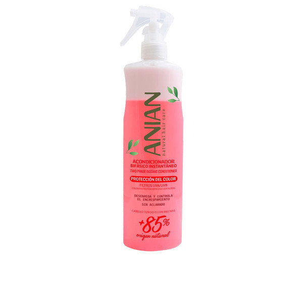 Anian BIPHASIC color protection conditioner Conditioner for colored hair - Detangling conditioner
